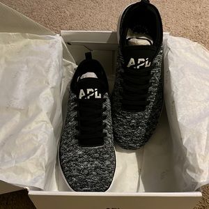 Lululemon APL trainers